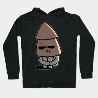 KakaoTalk Friend - The Hard Life by Hozo Hoodie